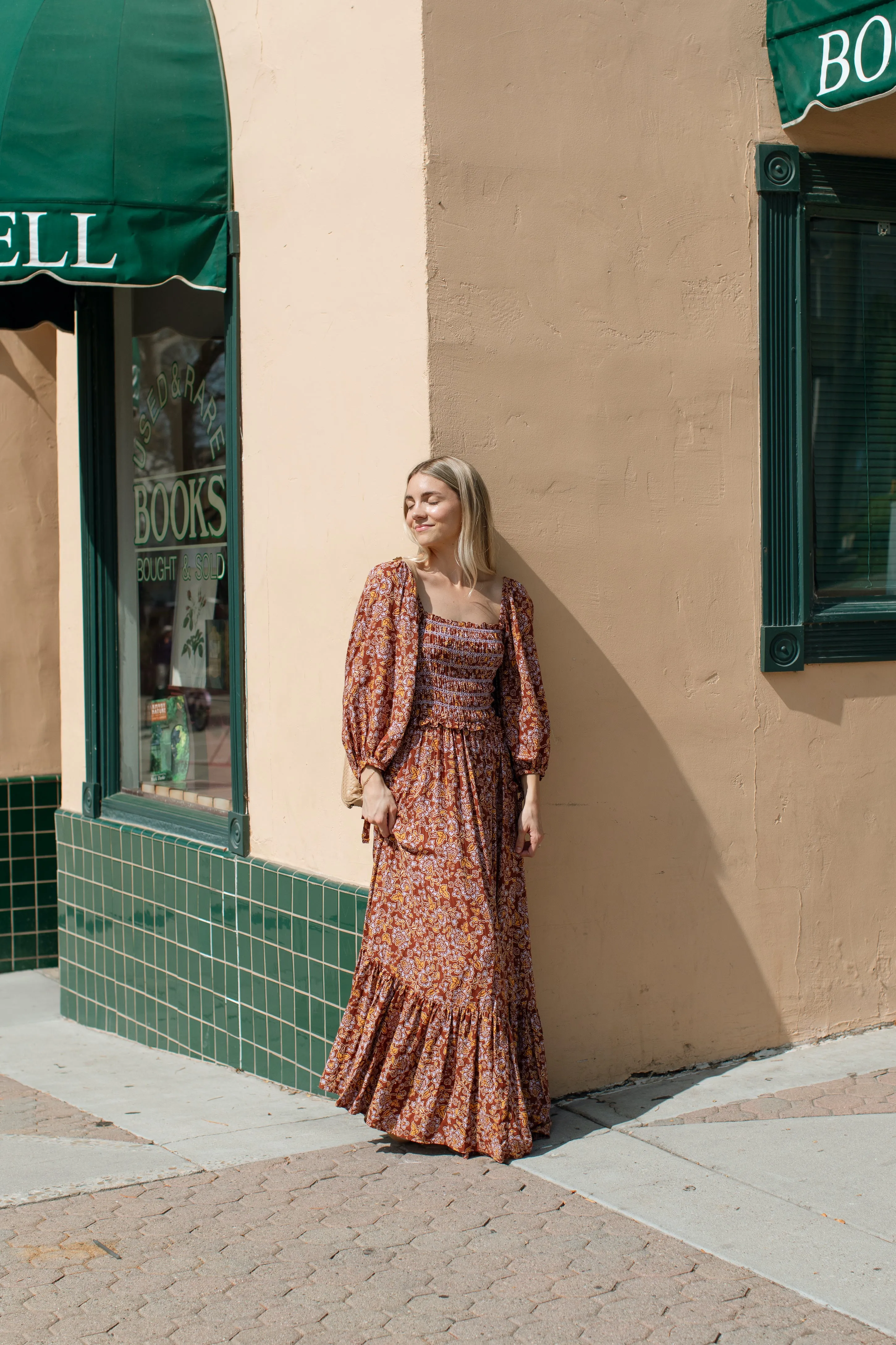 Ember Dress
