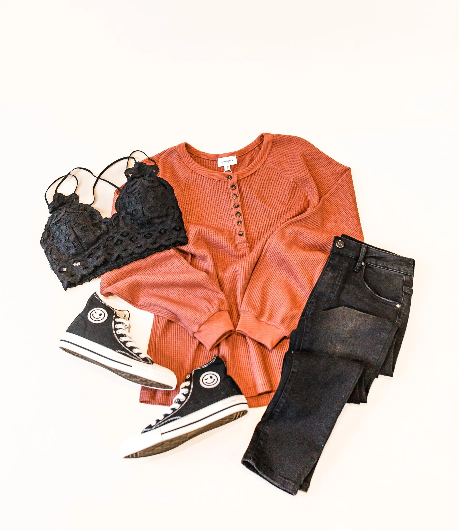 Eve Raglan - Marsala