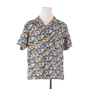 Family Matching Floral Shirt and Dress - A Charming and Coordinated Look