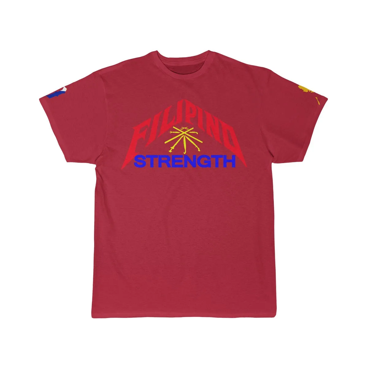 Filipino Strength Traditional