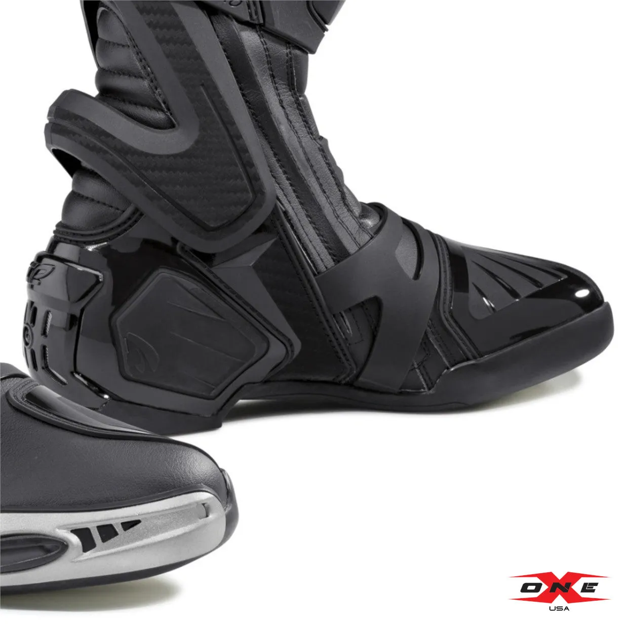Forma Ice Pro Road Racing Boots - Black