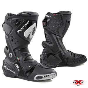 Forma Ice Pro Road Racing Boots - Black
