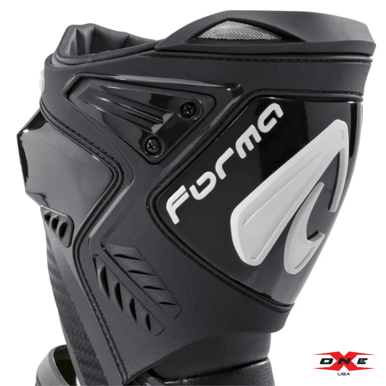 Forma Ice Pro Road Racing Boots - Black