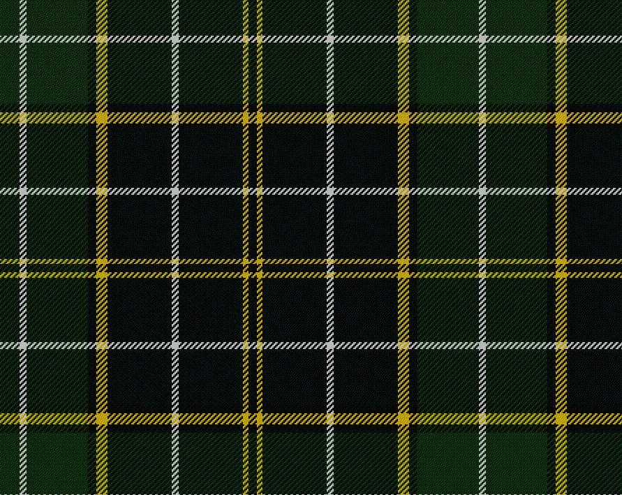 Forrester Hunting Modern Casual 4 Yard Kilt