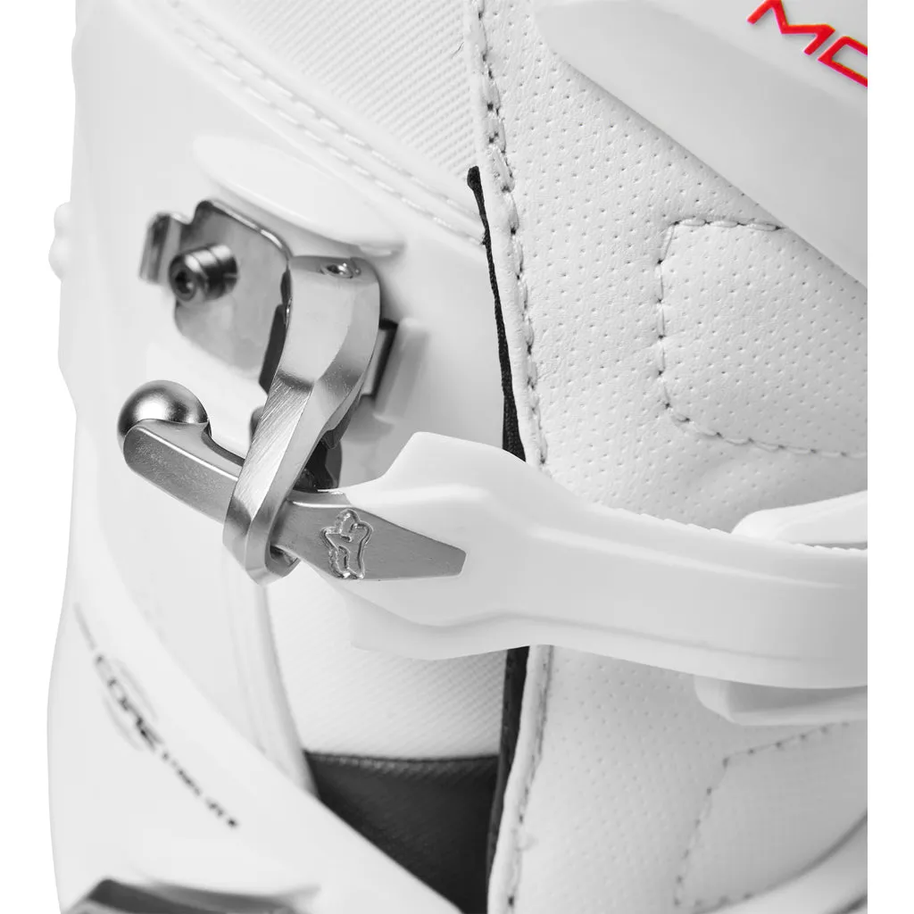 Fox - 2025 Motion White MX Boots