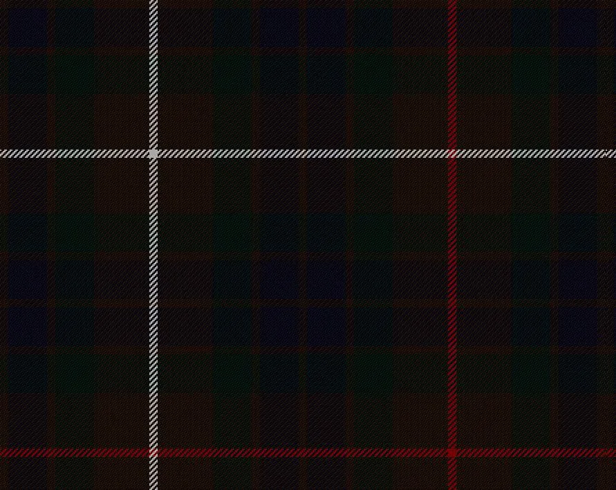 Fraser Hunting Modern Casual 4 Yard Kilt