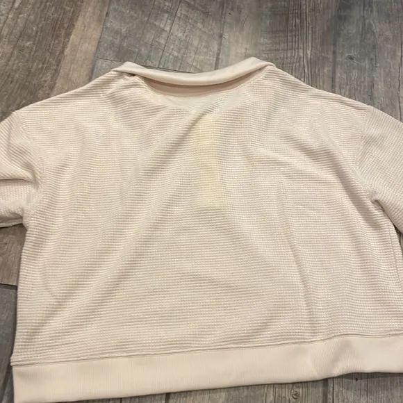 ❄️Free people movement beige thermal snow day set