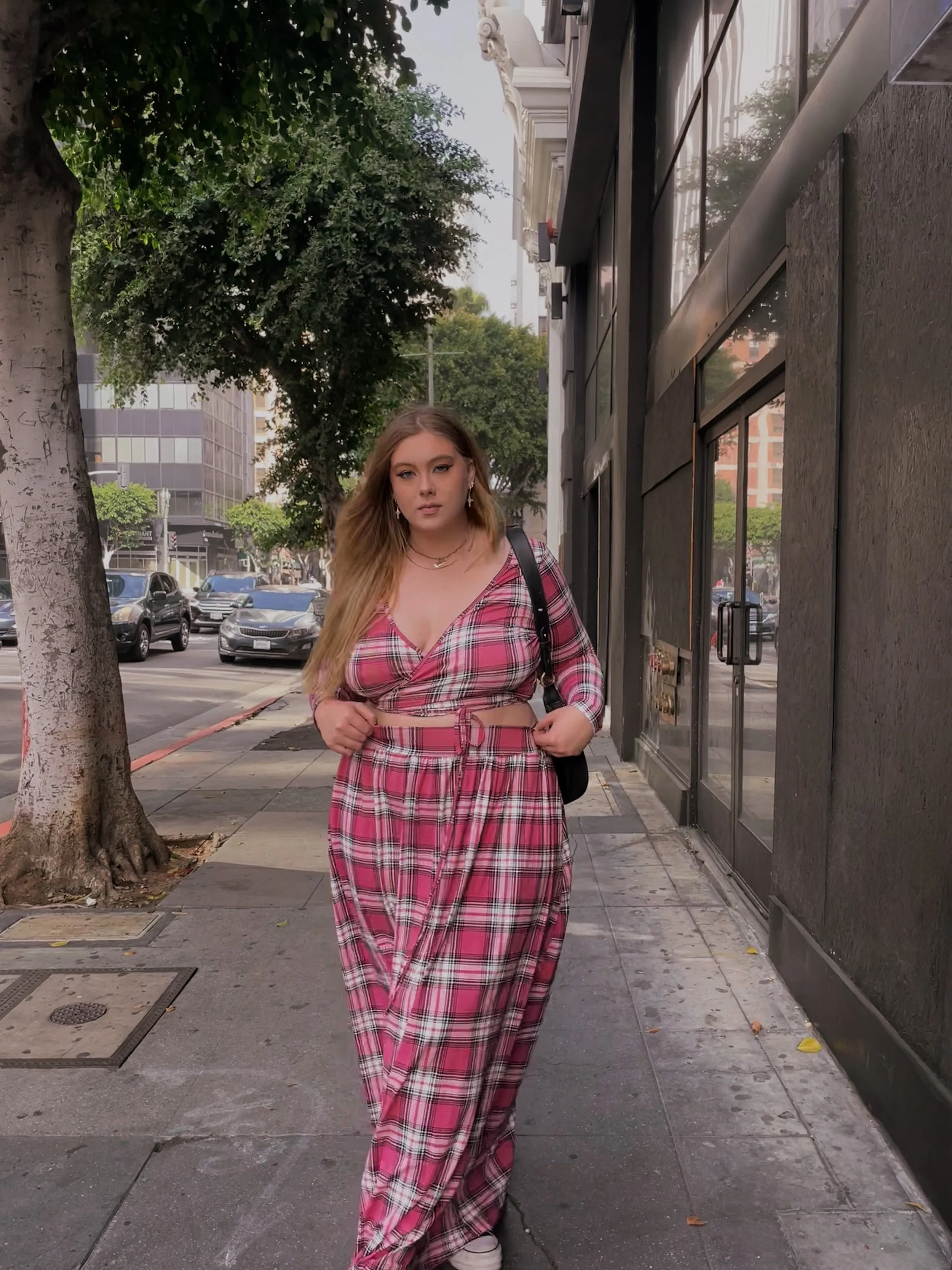 Gabby Maxi Skirt