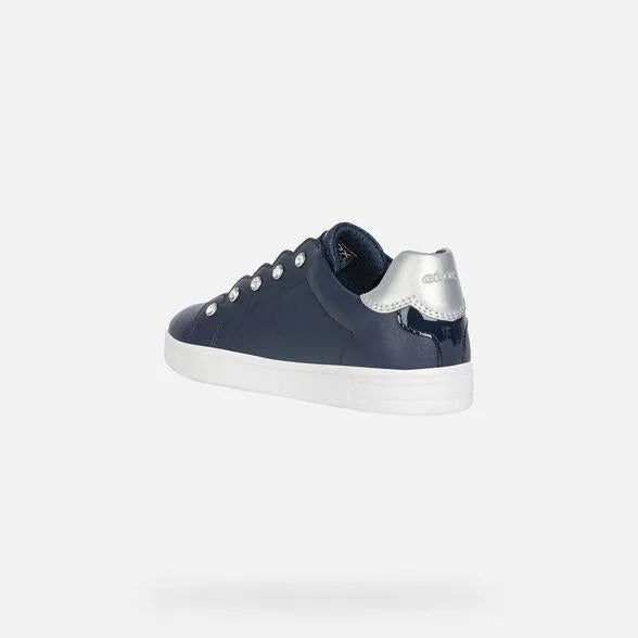 Geox DJ Rock Sneaker