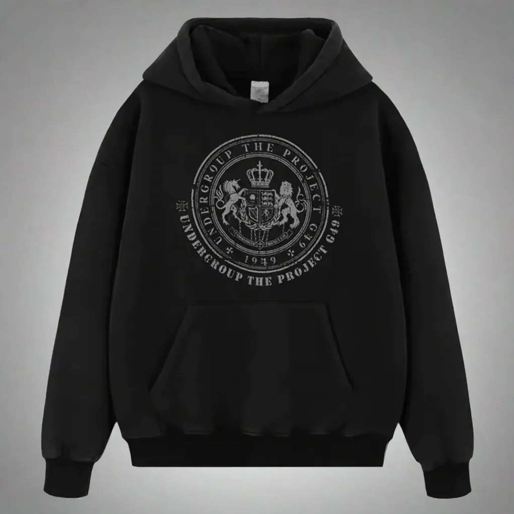 Graphic Hoodie