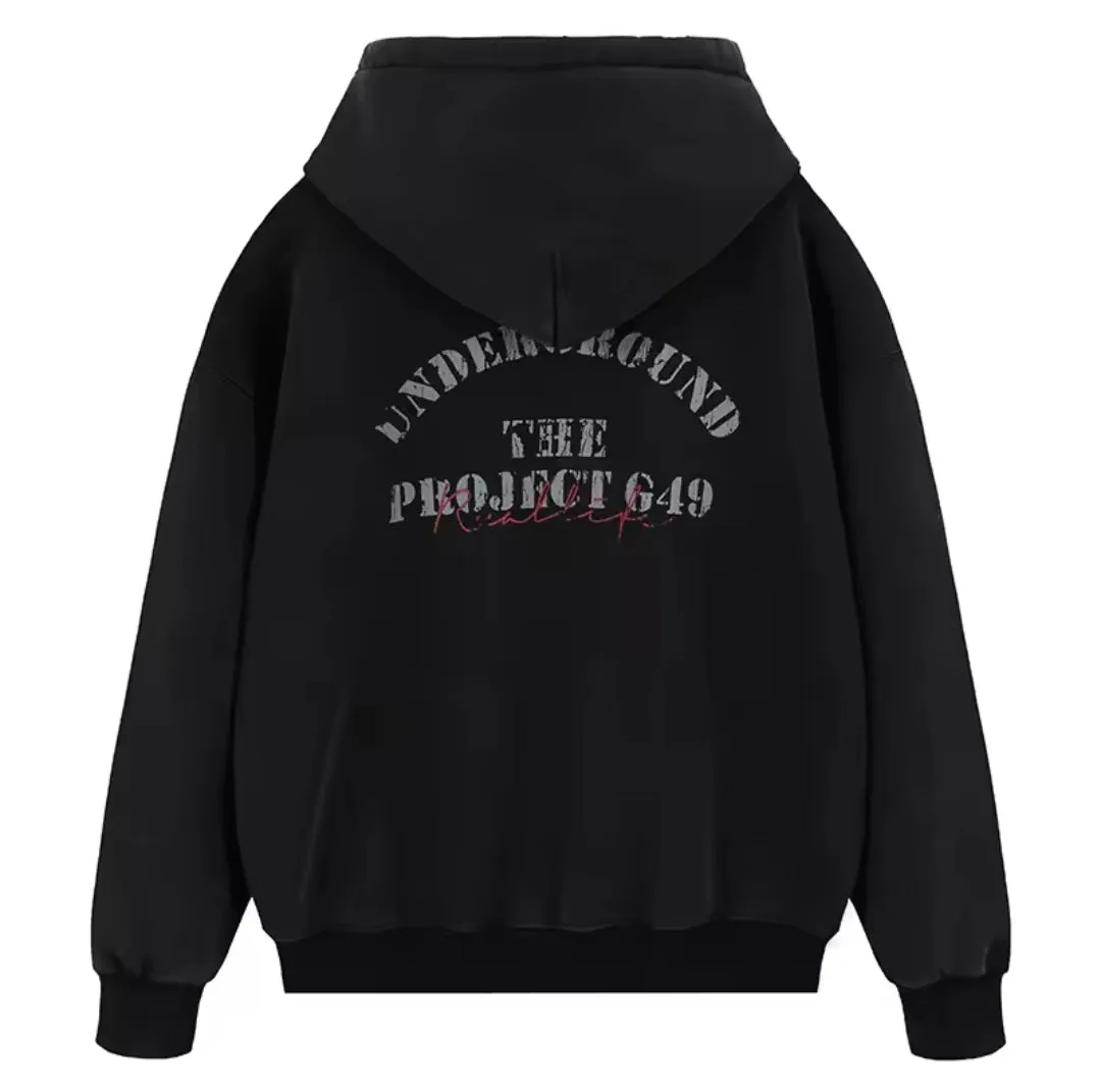 Graphic Hoodie