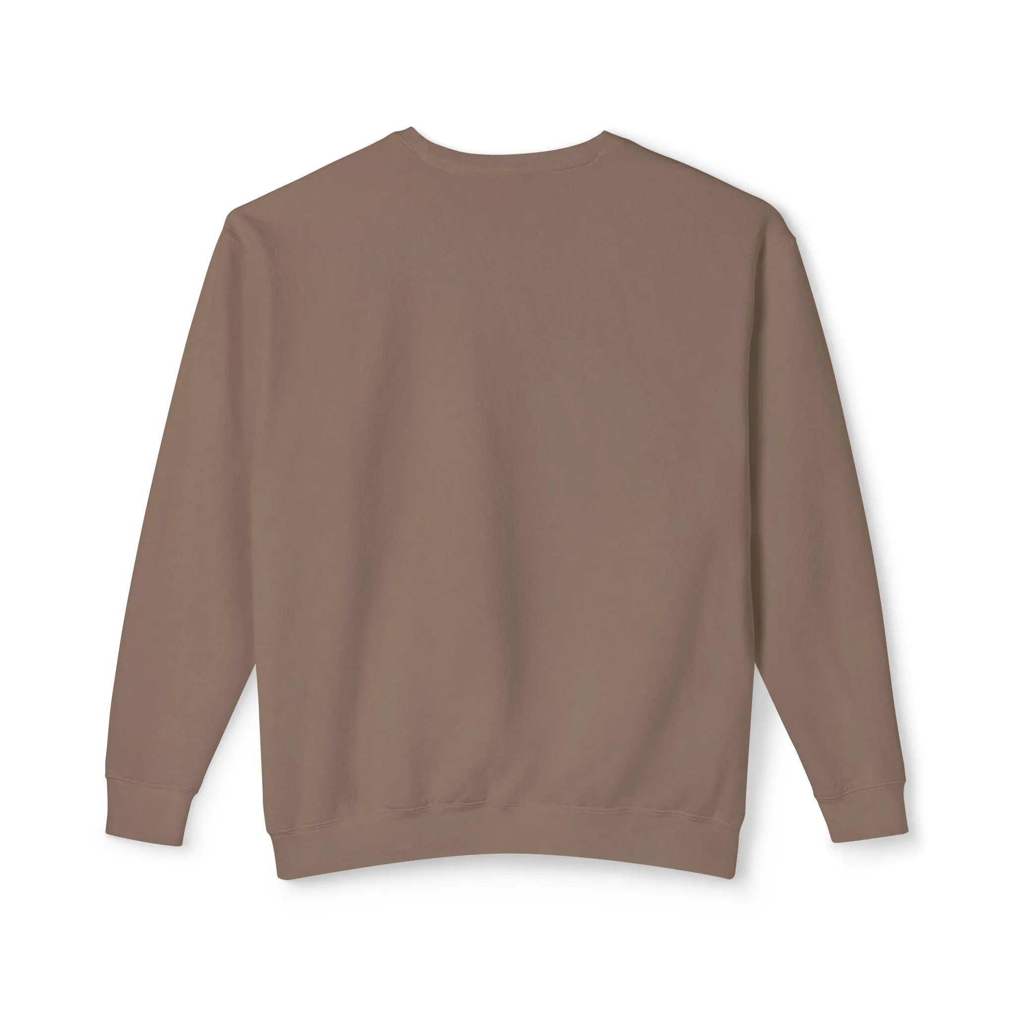 Halter Top Sweatshirt