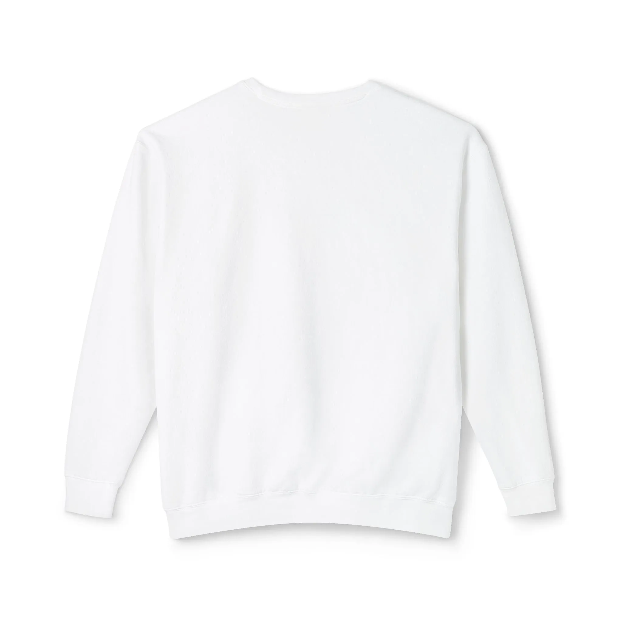 Halter Top Sweatshirt