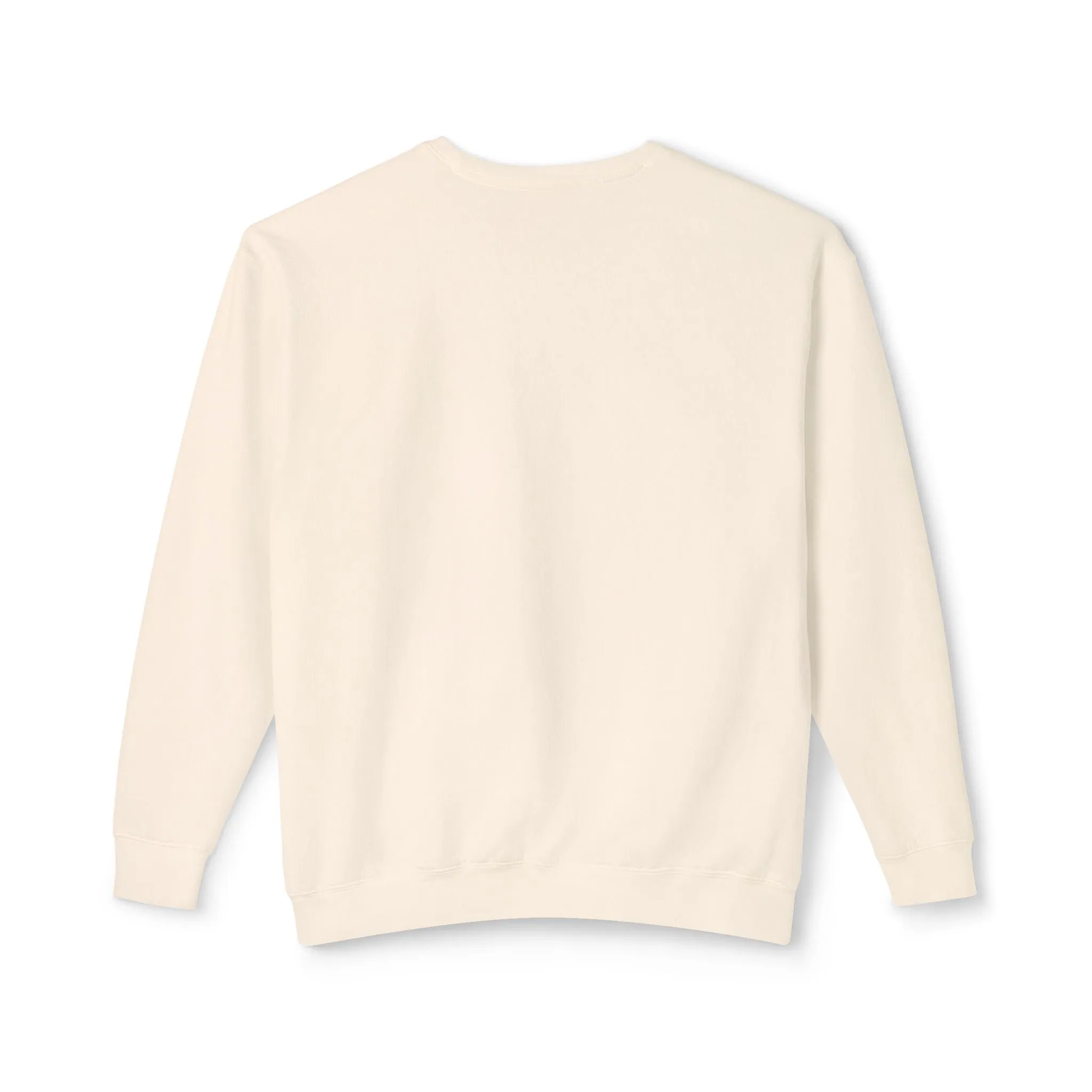 Halter Top Sweatshirt