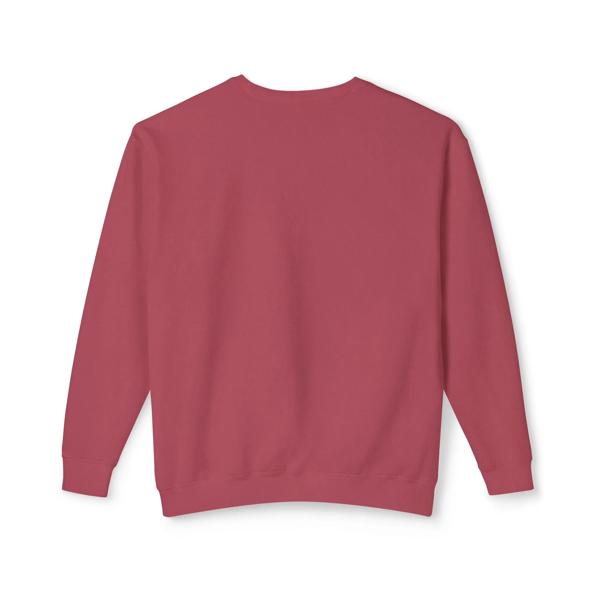 Halter Top Sweatshirt