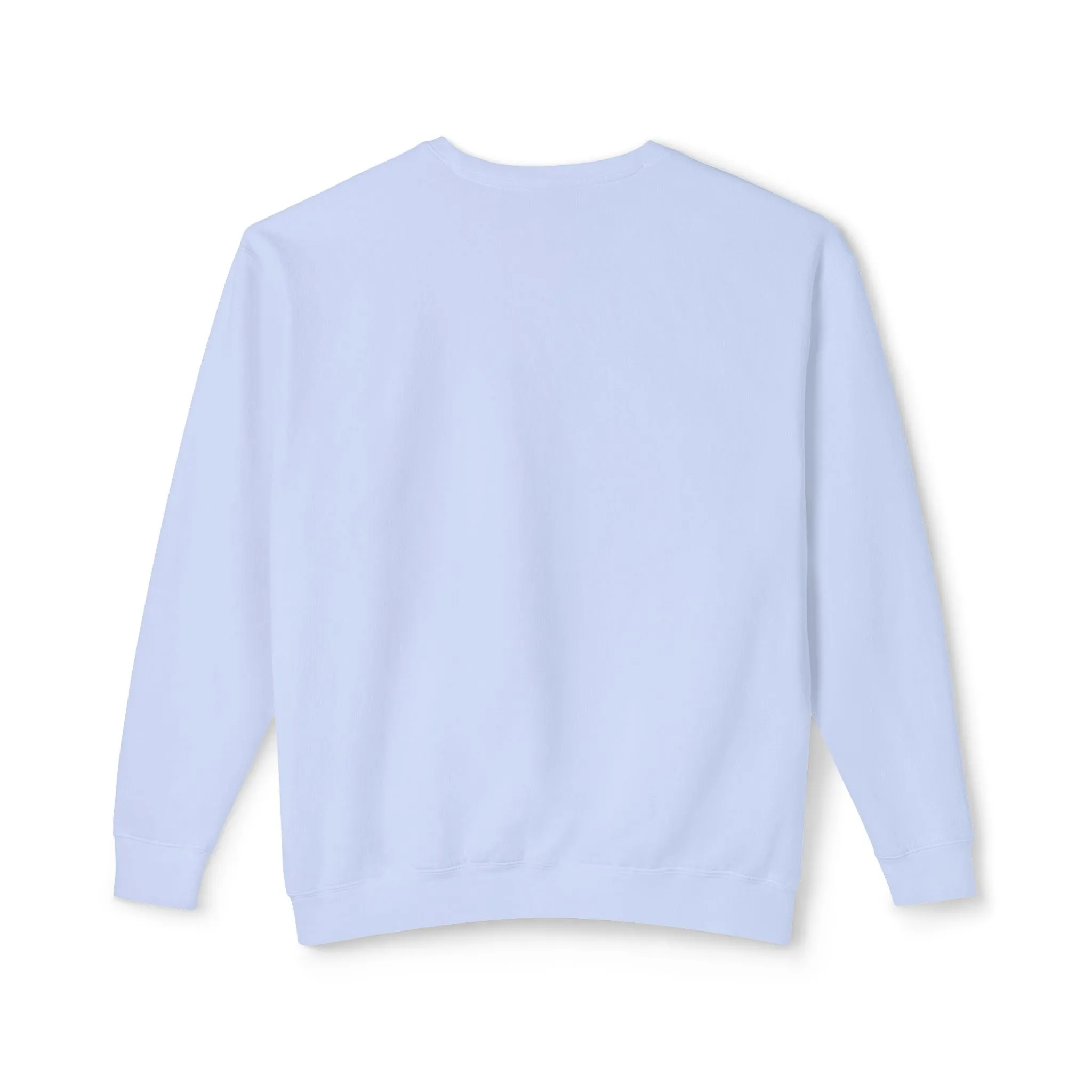 Halter Top Sweatshirt