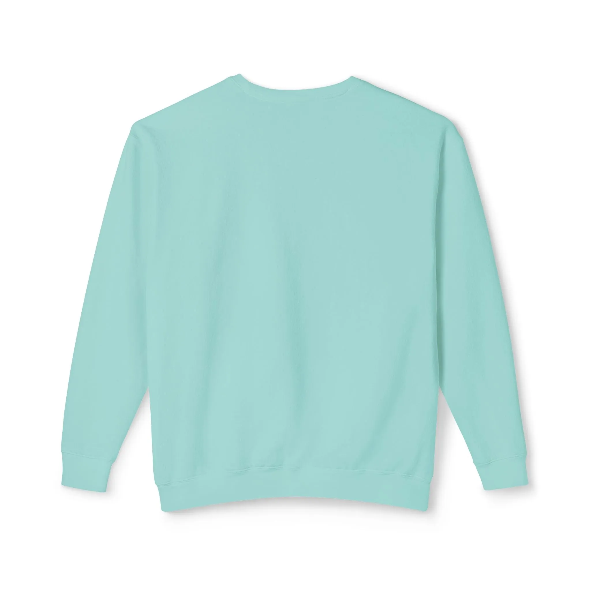 Halter Top Sweatshirt