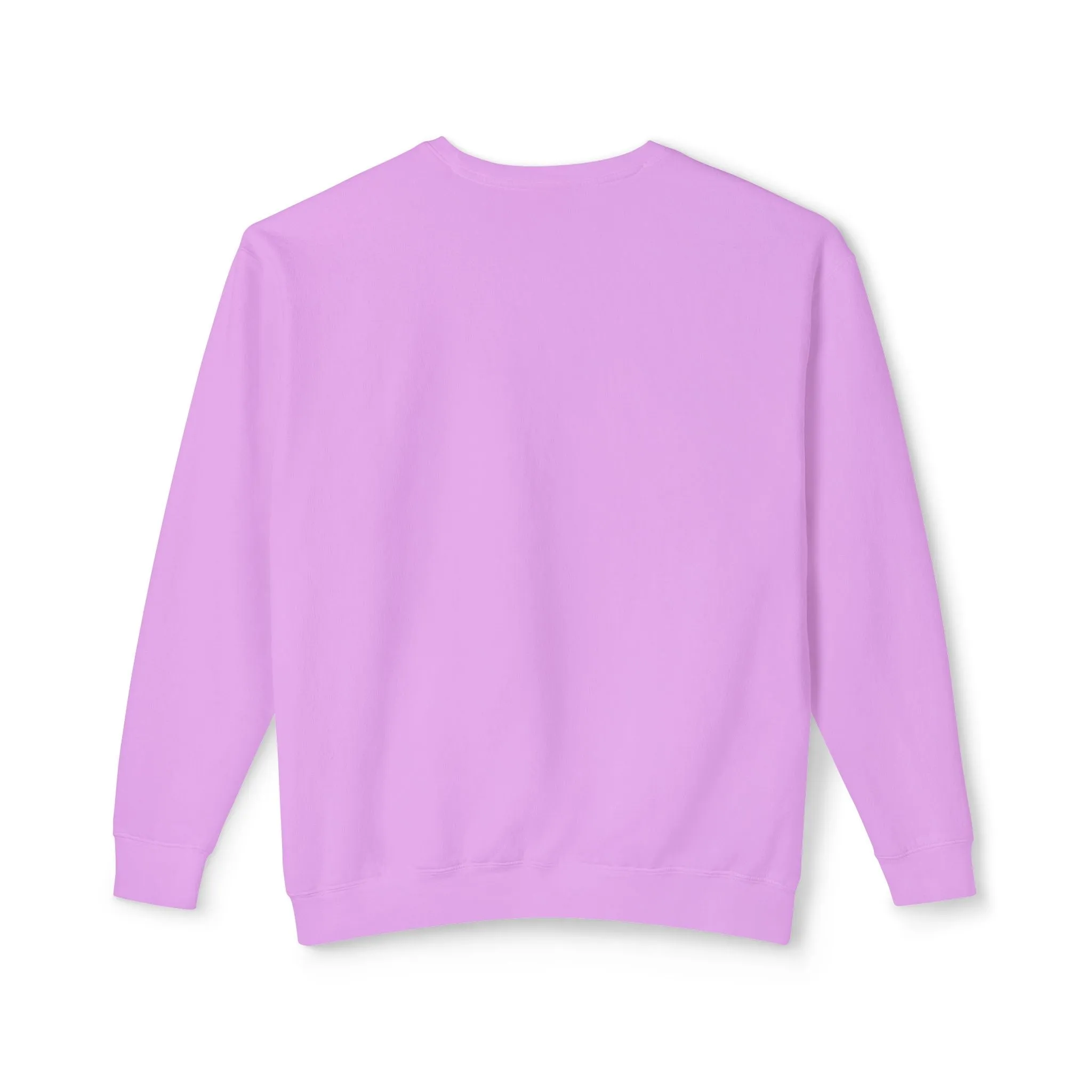 Halter Top Sweatshirt