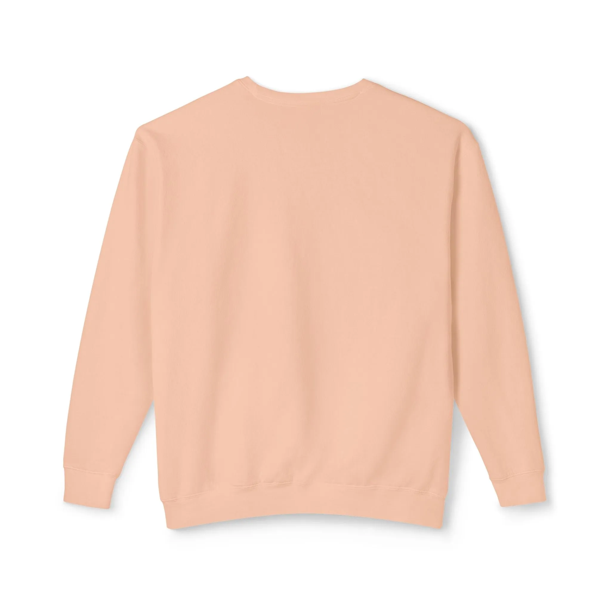 Halter Top Sweatshirt