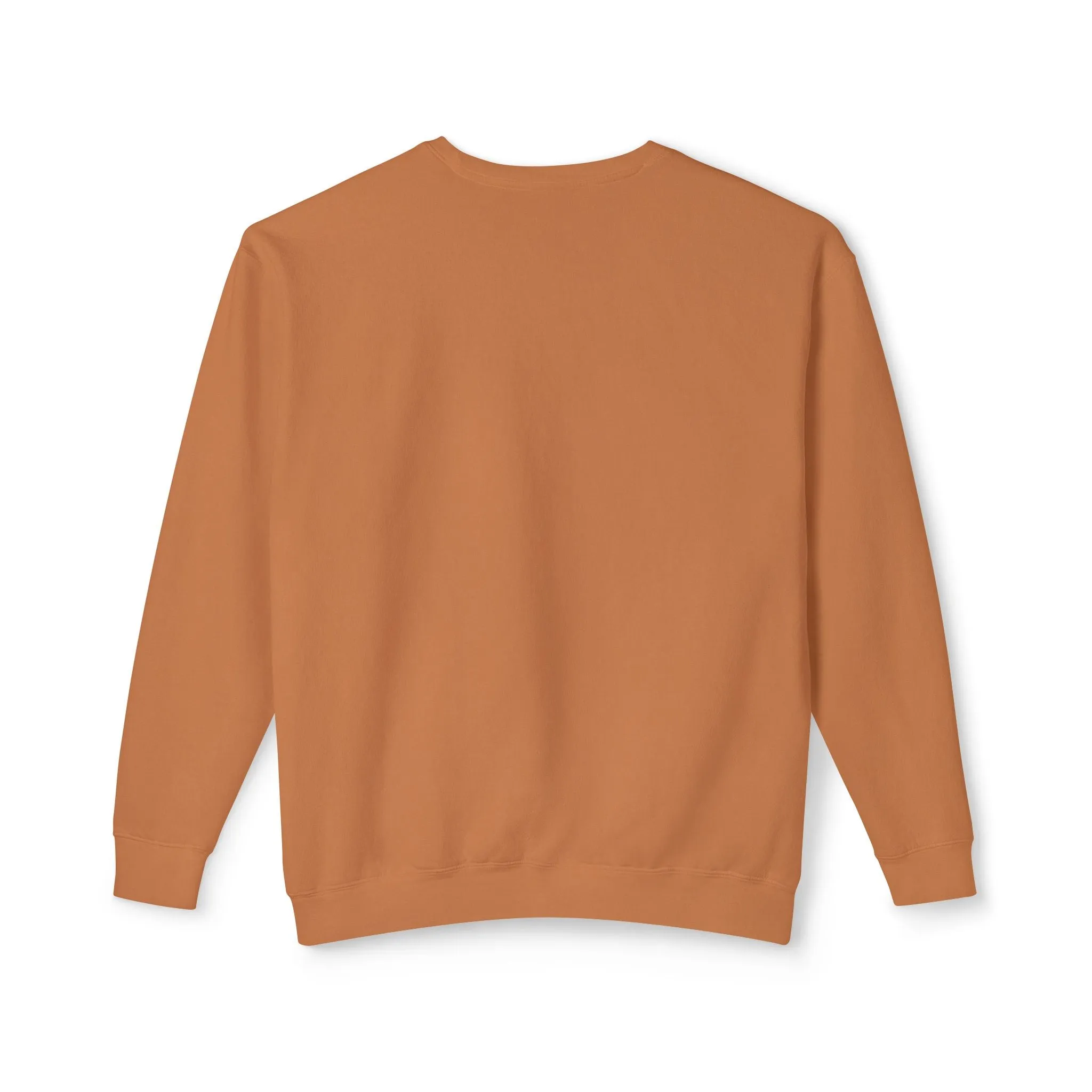 Halter Top Sweatshirt