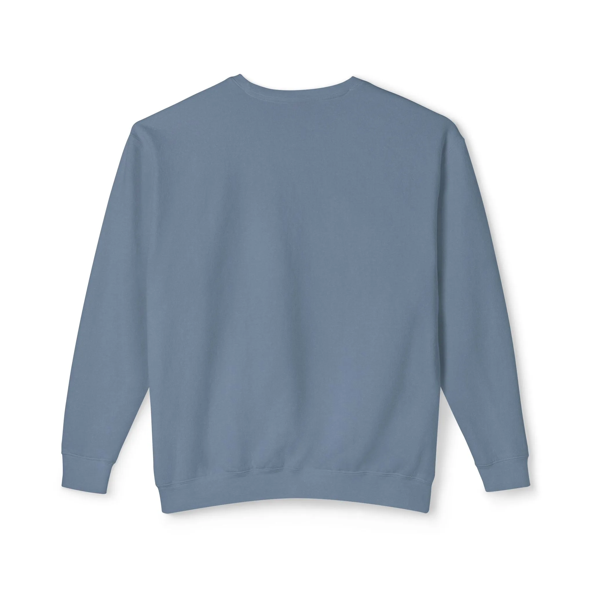 Halter Top Sweatshirt