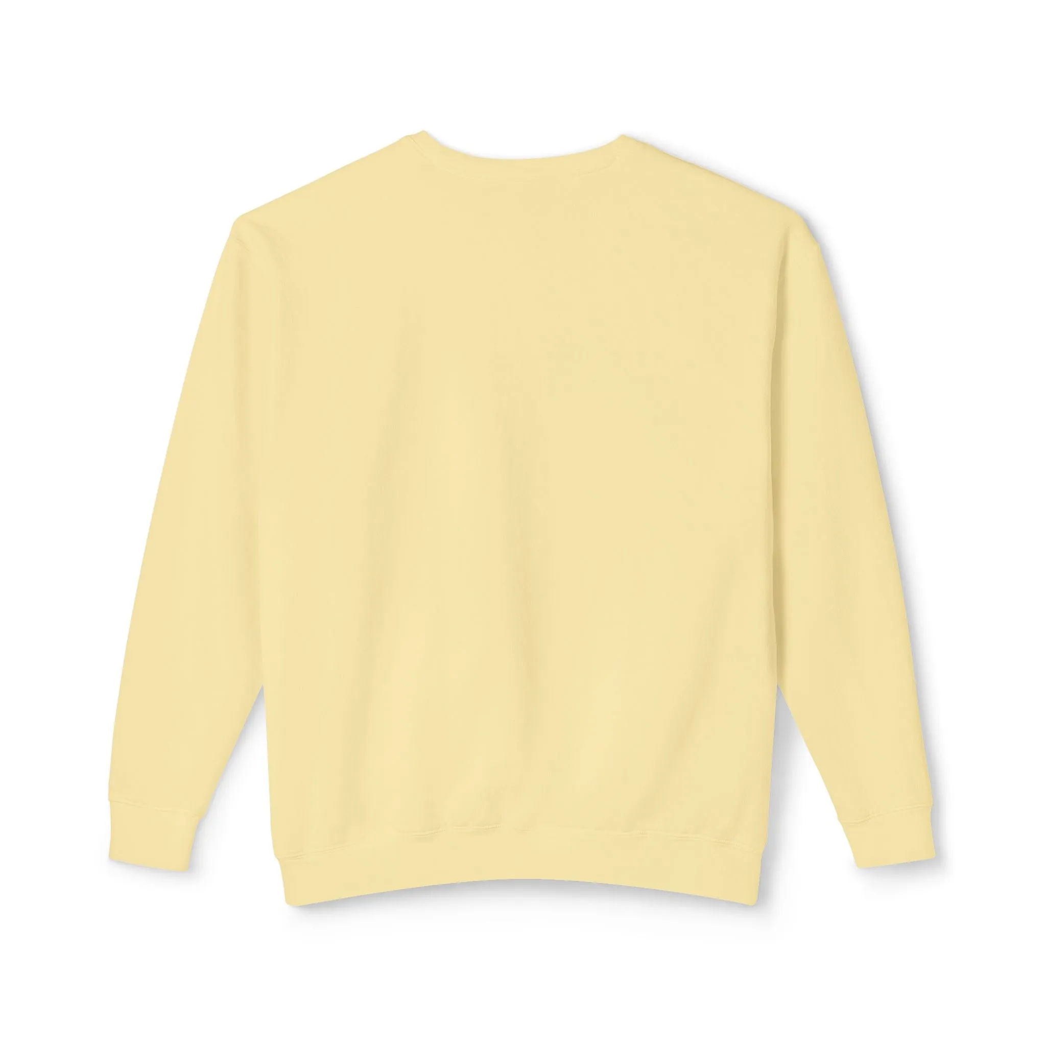 Halter Top Sweatshirt