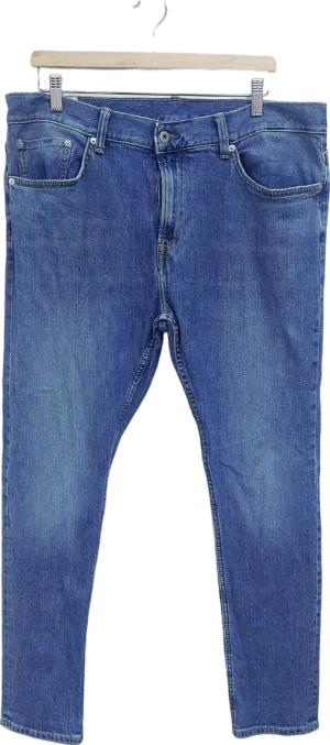 H&M Blue Denim Jeans W36 L32