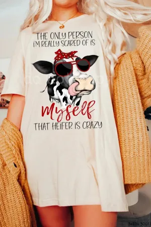 Heifer Is Crazy