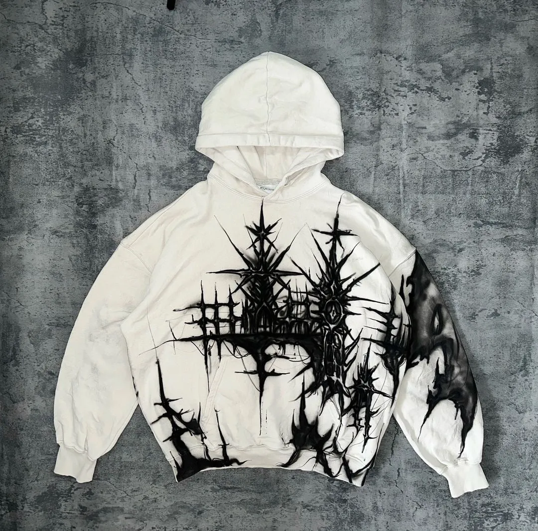 High Street Dragon Hoodie