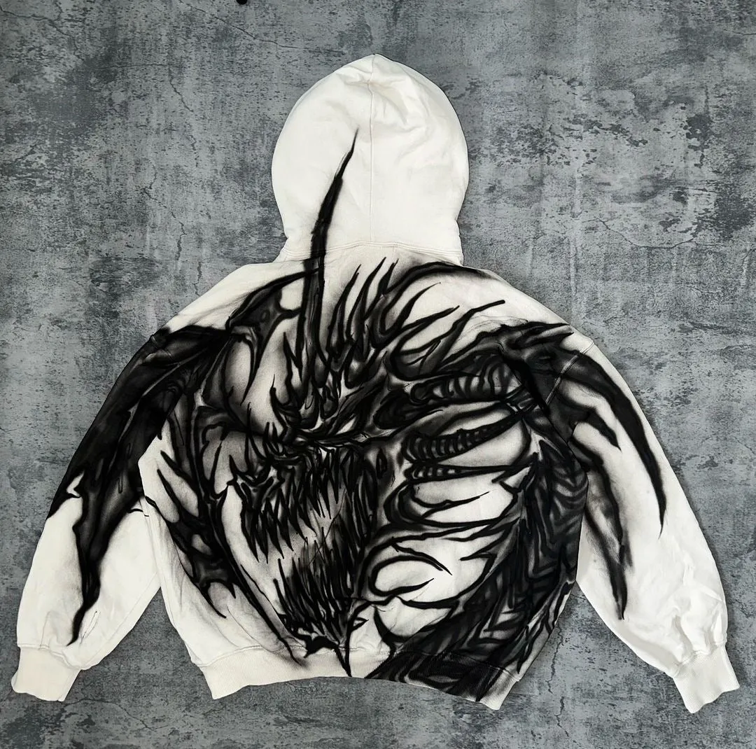 High Street Dragon Hoodie