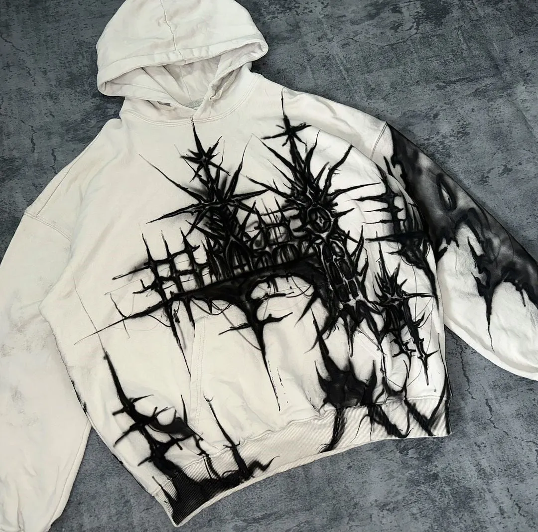 High Street Dragon Hoodie