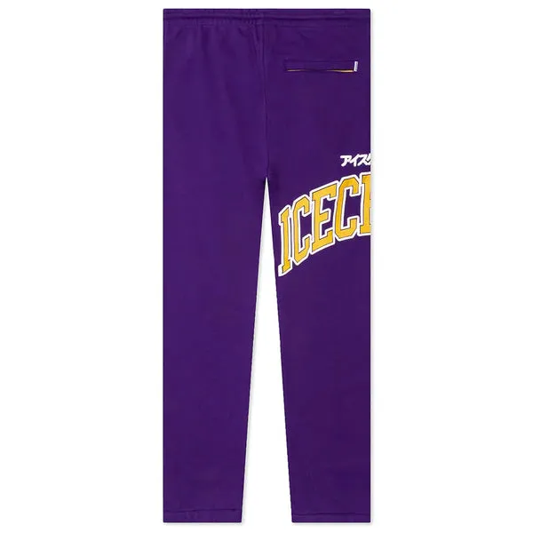 Home Team Jogger - Acai