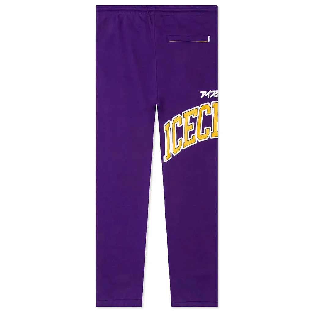 Home Team Jogger - Acai