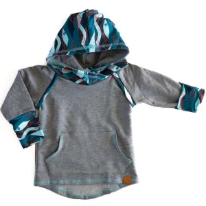 HOODIE ÉVOLUTIF CHIC-CHÜK