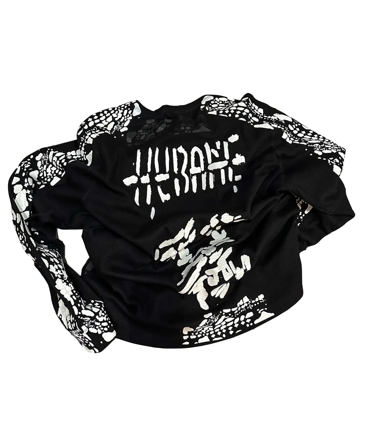 Hubane Noir Thermal ( White )