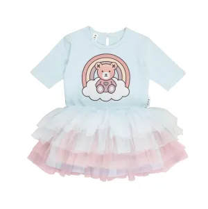 Hux - Cloud Bear Layered Ballet Dress