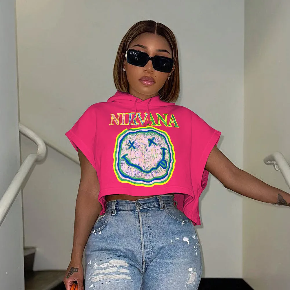 iCandi Smiley Top