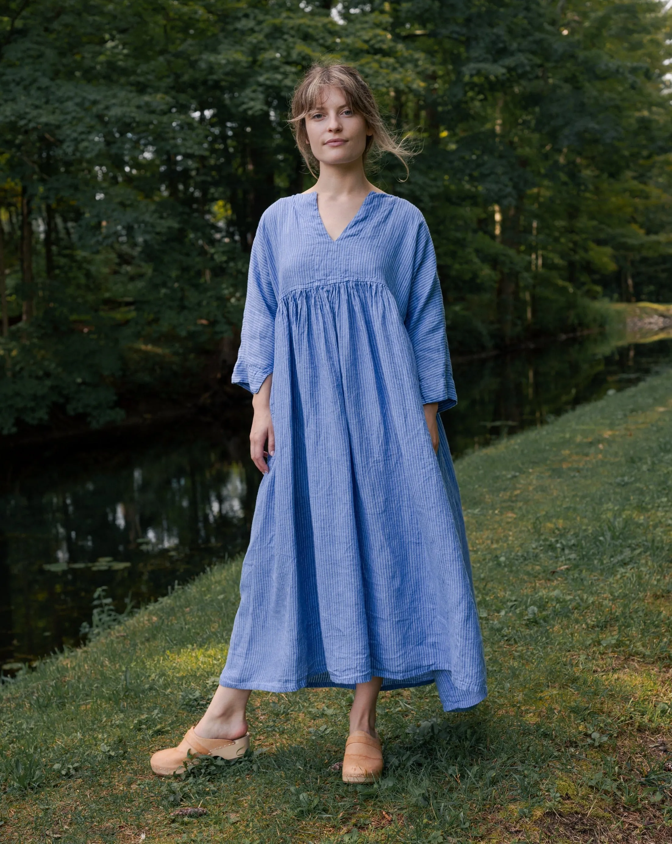 Imogene Dress