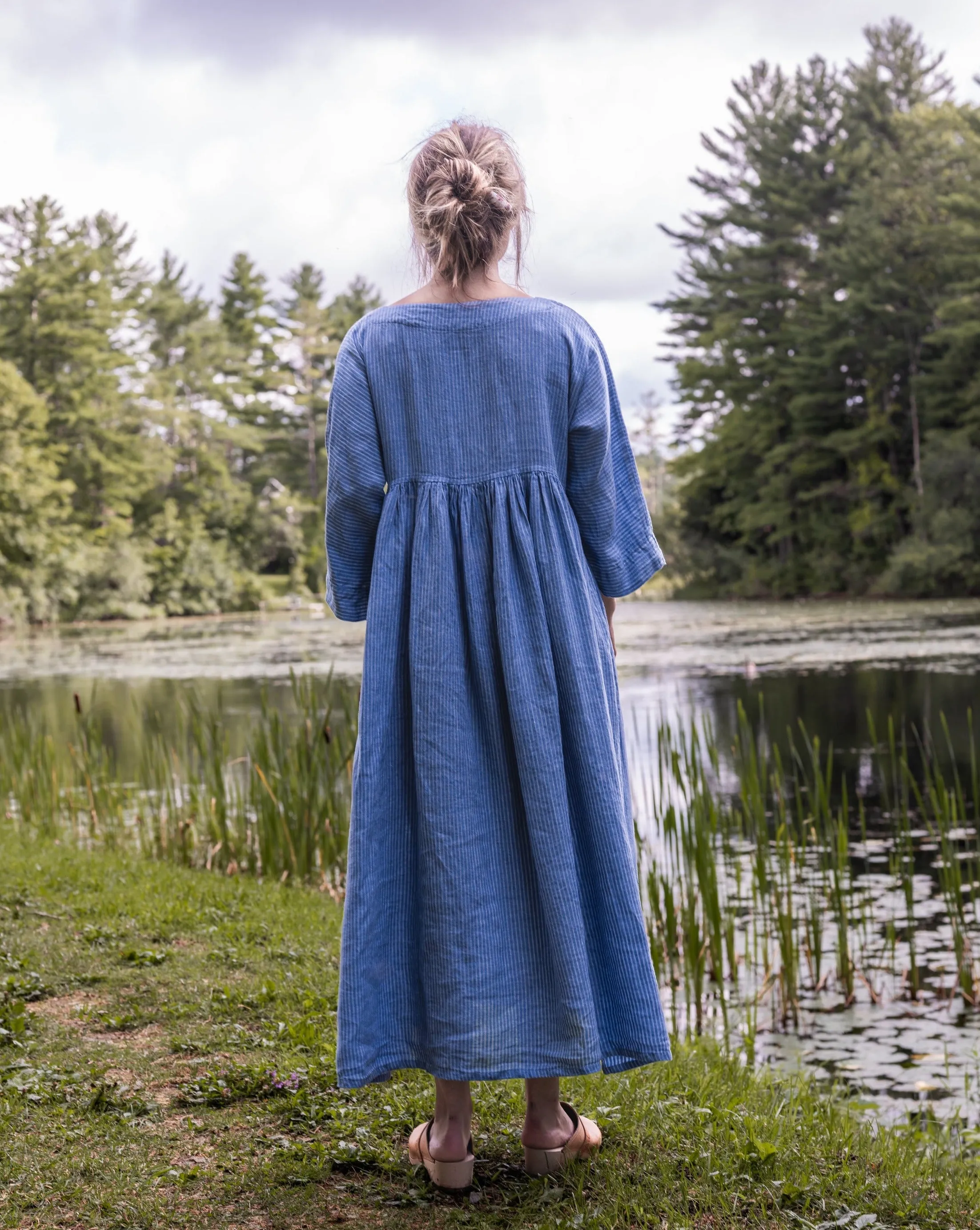 Imogene Dress