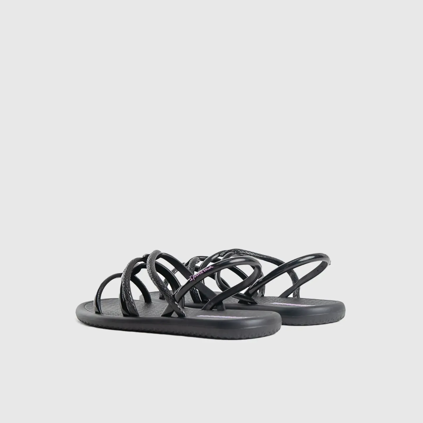 Ipanema Meu Sol Sandal Black 27135