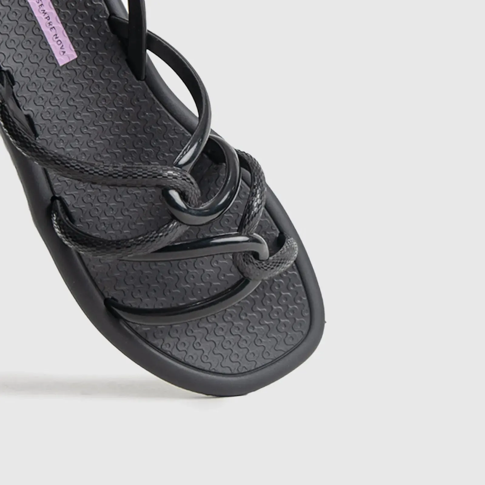 Ipanema Meu Sol Sandal Black 27135