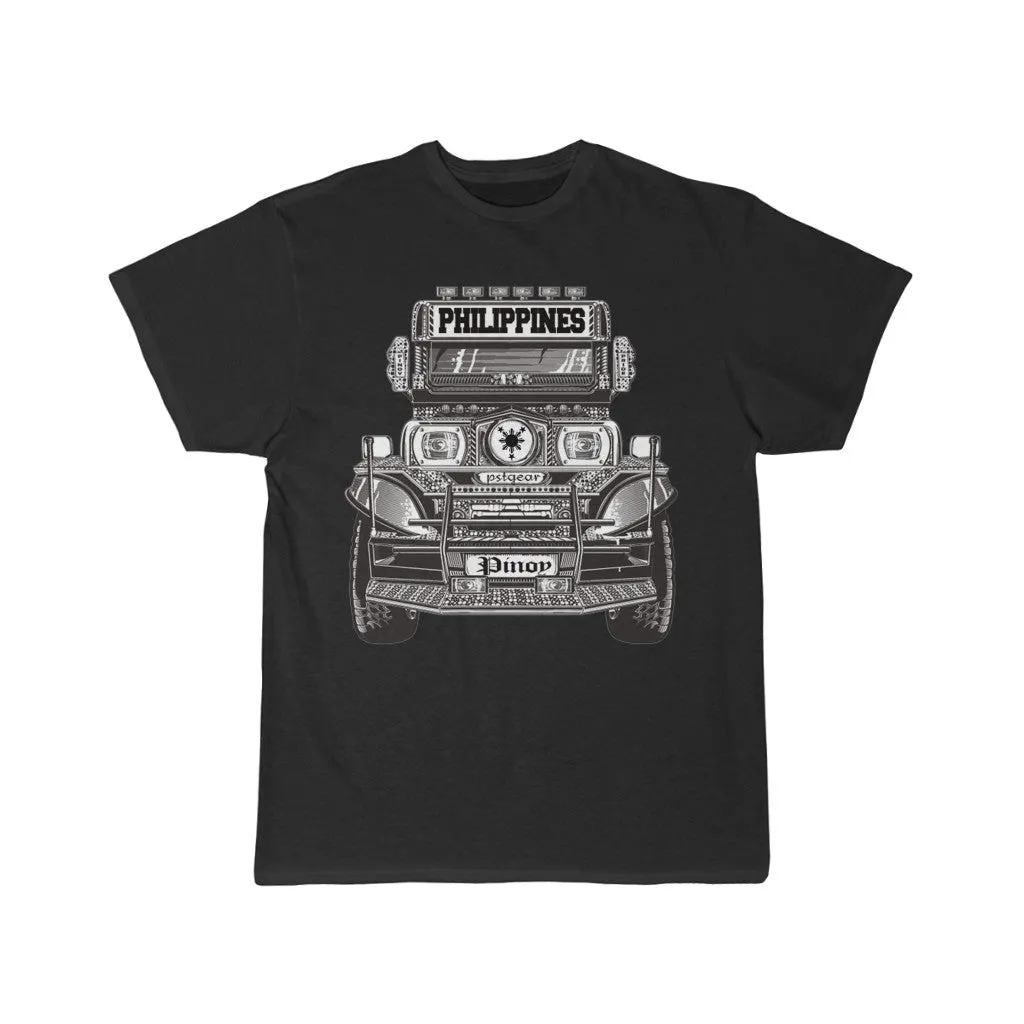 Jeepney Men's Short Sleeve Tee