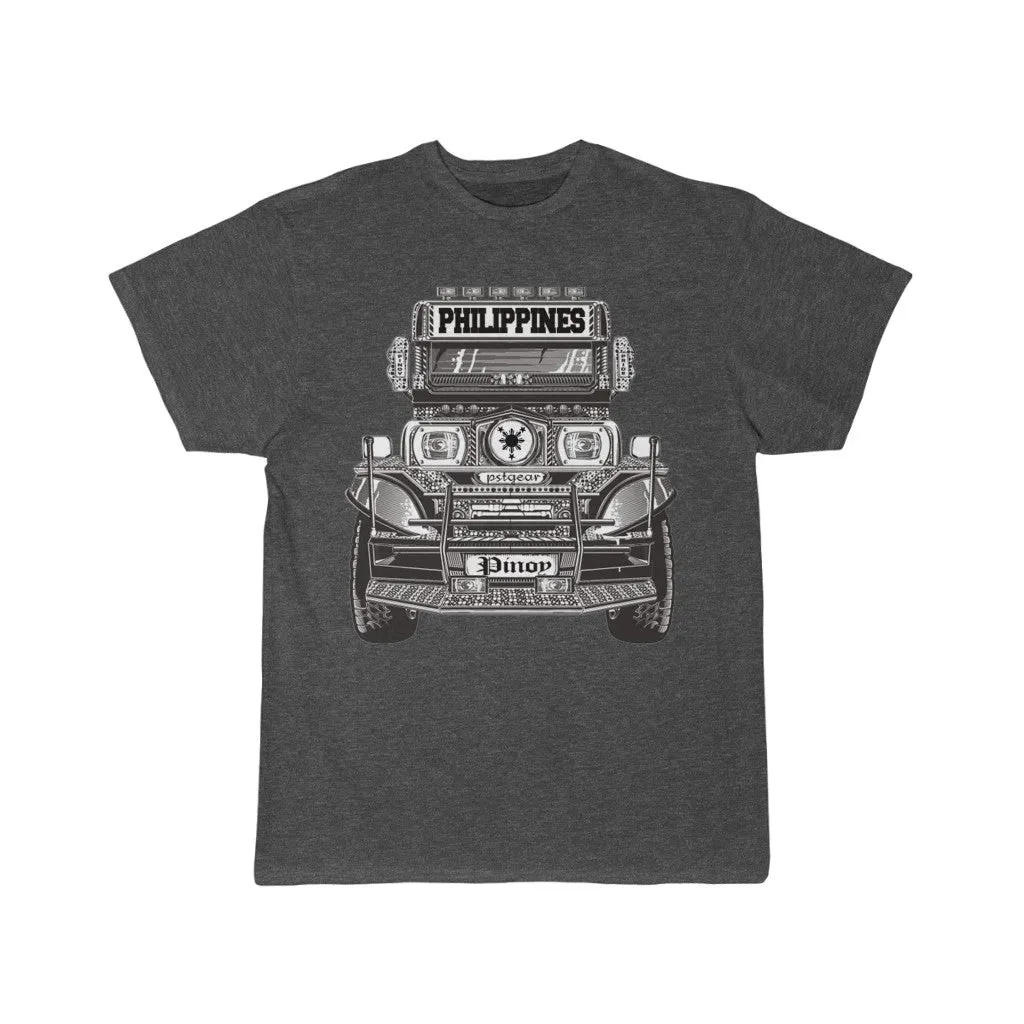 Jeepney Men's Short Sleeve Tee