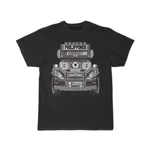 Jeepney Men's Short Sleeve Tee
