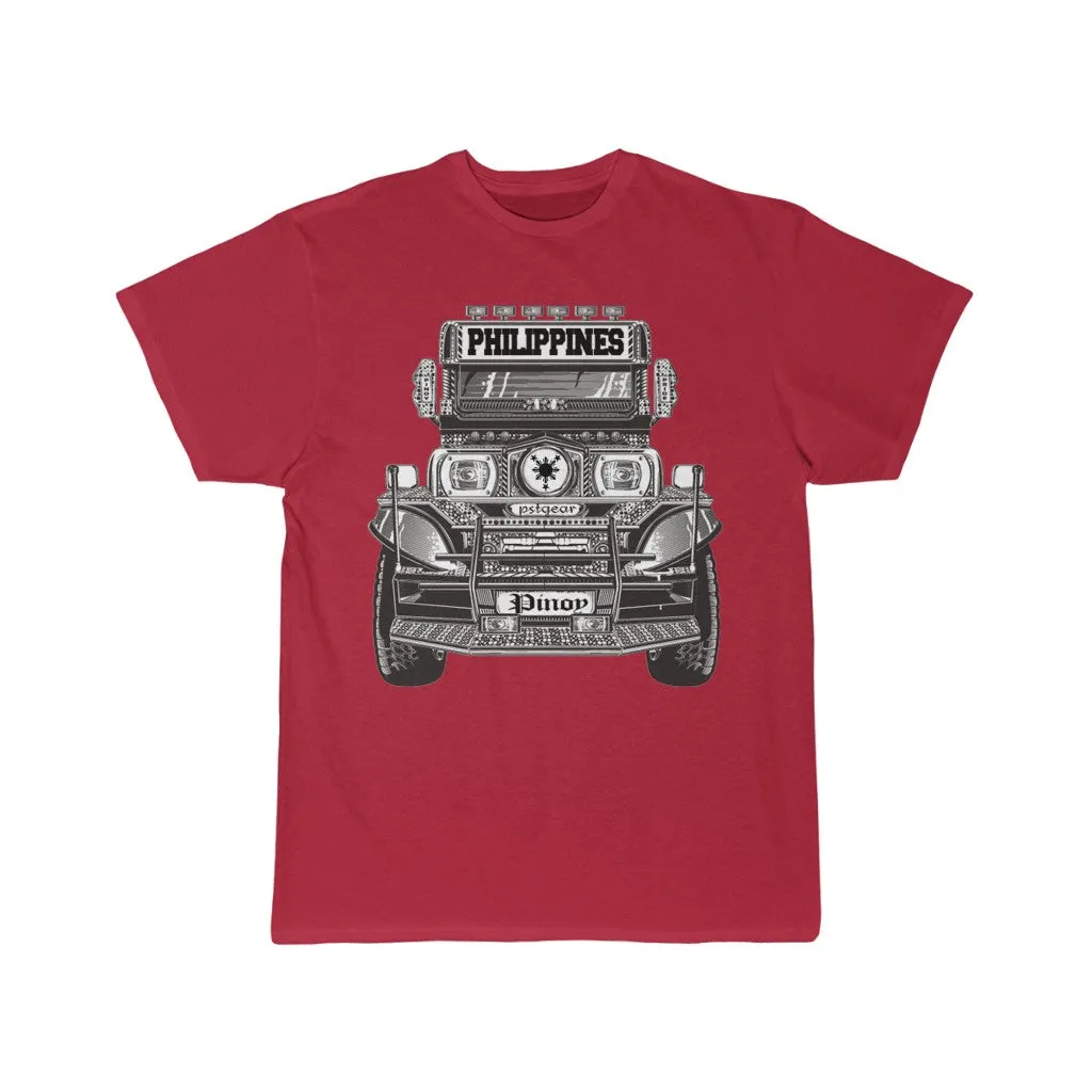 Jeepney Men's Short Sleeve Tee