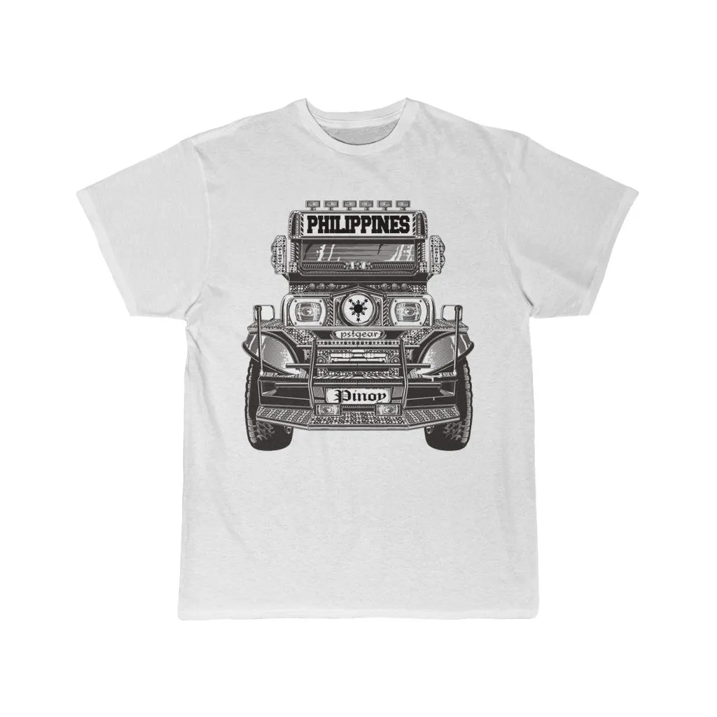 Jeepney Men's Short Sleeve Tee