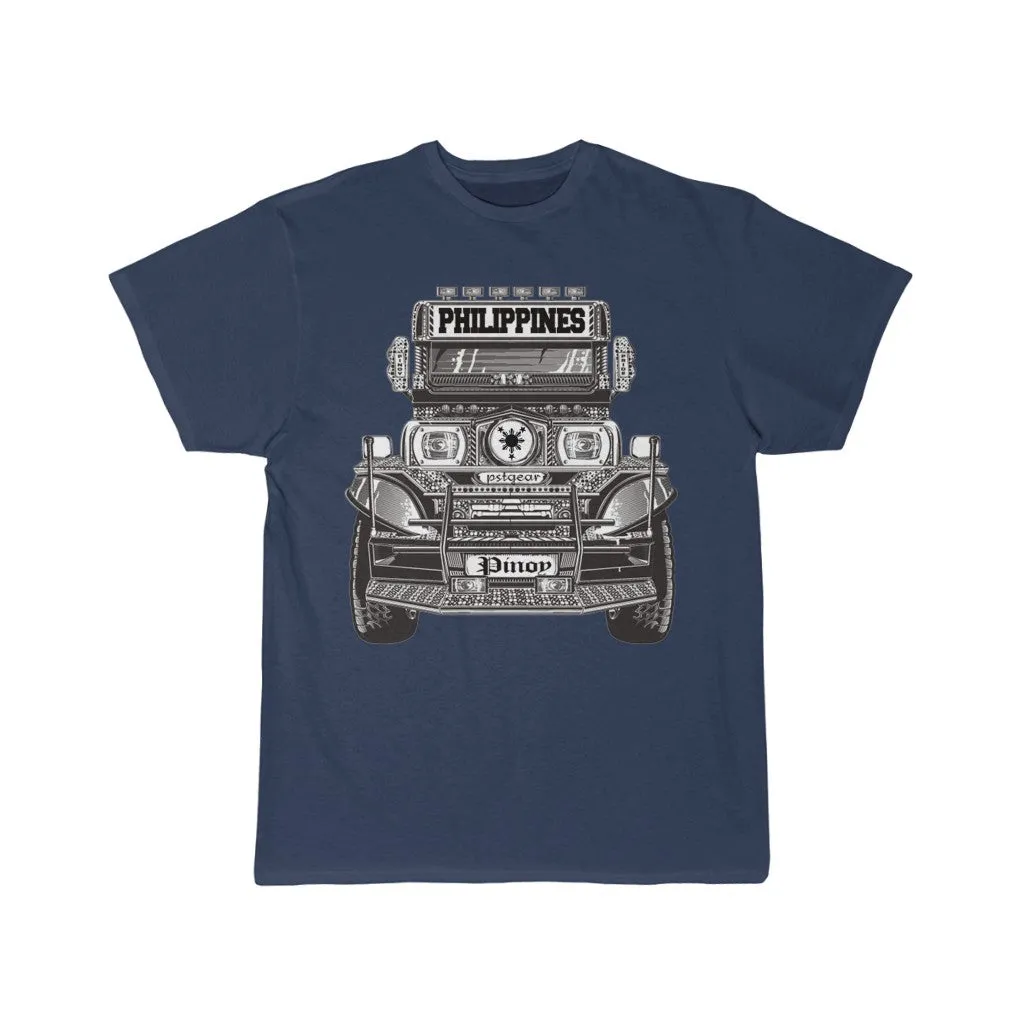 Jeepney Men's Short Sleeve Tee