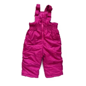 Joe Fresh snow pants 12m
