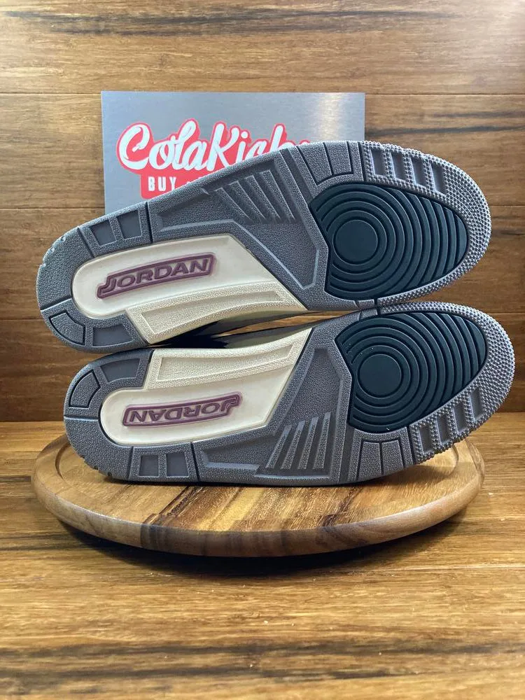 Jordan 3 Retro Winterized Archaeo Brown