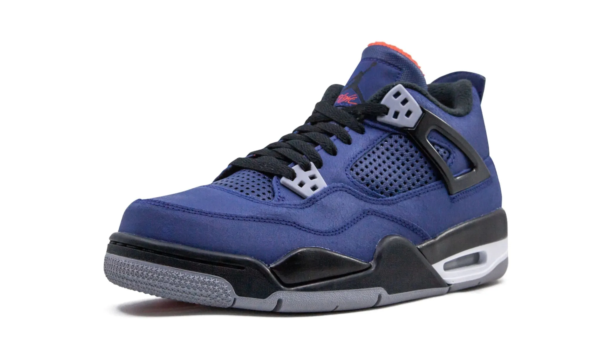 Jordan 4 Retro BG  "Winterized Loyal Blue"